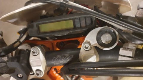 ЗАМОК ЗАПАЛЕННЯ KTM HUSQVARNA HUSABERG ENDURO SUPERMOTO 