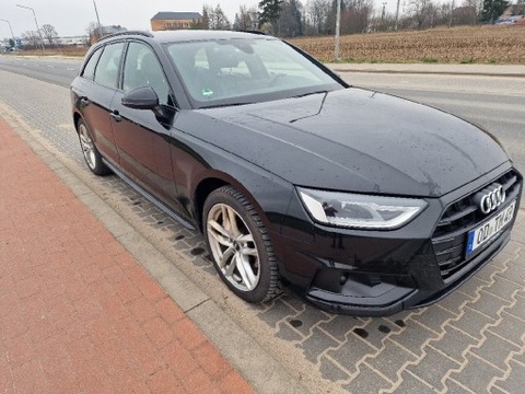 Audi A4 B9 AVANT Advance 40 TDI 