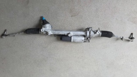 РЕЙКА РУЛЬОВА MAGIEL СИСТЕМА BMW M3 M4 G80 G81 142890-10MT ДЕМОНТАЖ 