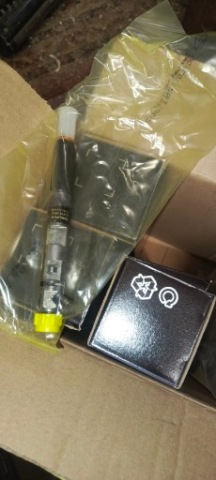 ФОРСУНКИ DELPHI 1,5DCI 04R PO РЕСТАВРАЦІЇ 