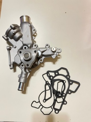 НАСОС ВОДИ OPEL CORSA S10-060 