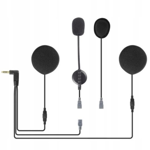 KIT SLUCHAWKOWY GOCOM4 NOECI - MICROPHONES DYNAMICS DO INTERCOM 