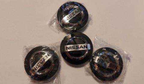 КОЛПАЧКИ 54MM NISSAN 