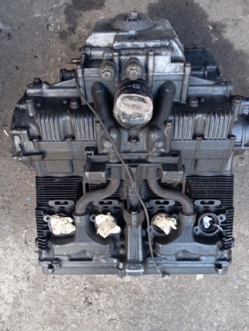 ENGINE SUZUKI GSX 600F 