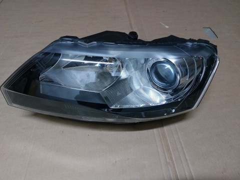 FARO IZQUIERDA PARTE DELANTERA SKODA RAPID  