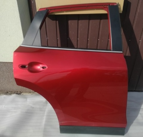 DE PUERTA PARTE TRASERA DERECHA MAZDA CX5 II KB7W72010  