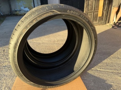 ШИНИ GOODYEAR EAGLE F1 ASYMMETRIC 245/35/R20 NA0 (PORSCHE 911, 991, 992) 