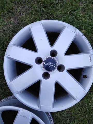 ALLOY WHEELS (TITANIUM) FORD FUSION 16