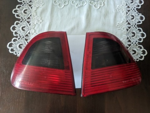ФАРА ЗАДНЯ ПРАВИЙ ЗАД VALEO SEAT CORDOBA I 6K5945096 