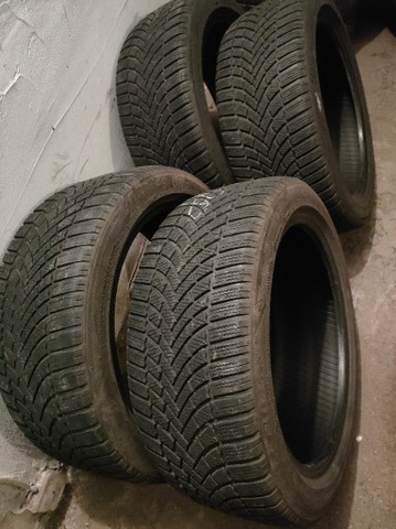 NEUMÁTICOS DE INVIERNO BRIDGESTONE BLIZZAK LM005 235/45R18 4  