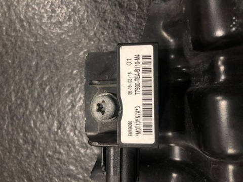 HONDA CIVIC X SENSOR SHOCK 77930-TEA-B110  