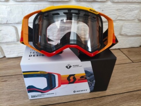 SCOTT PROSPECT ENDURO ОКУЛЯРИ CROSS MX 