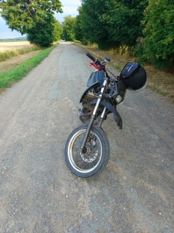 Derbi Senda 2011