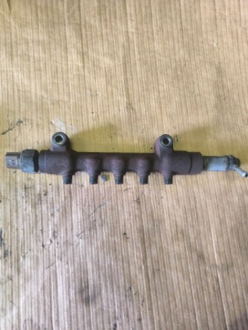 OVERLAY FUEL CR . SUBARU 2.0 D 