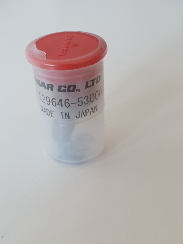 КОНЕЧНОСТЬ ФОРСУНКИ 159P164VAD0 129646-53000 YANMAR 