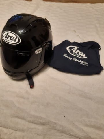 ШОЛОМ ARAI RX-7 GP 