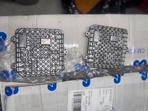 КОНТРОЛЕРИ СВІТЛА ПЕРІД ПОВНИЙ LED (СВІТЛОДІОД) BMW X3 G01 7472770 
