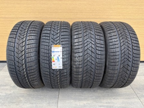 4XOPONY ЗИМОВІ НОВЕ 245/40 275/35 R19 RSC BMW* MOE PIRELLI SOTTOZERO 3 25R 