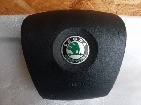 ПОДУШКА ВОЗДУШНАЯ AIR BAG SKODA FABIA, OCTAVIA. фото