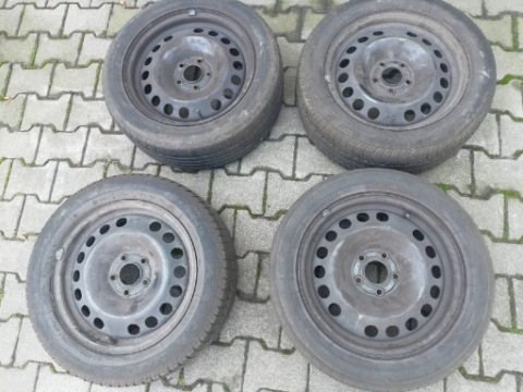 ДИСКИ СТАЛЬ R16 5X110 ET37 