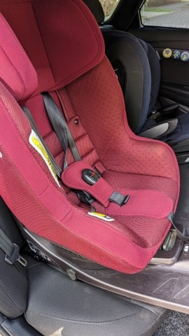 SILLA AUTO NUNA 0-15 MESES I DLUZEJ  