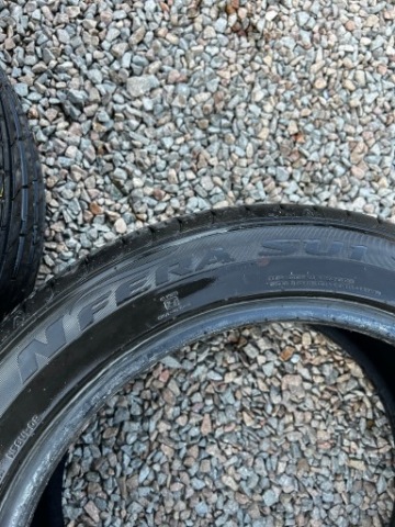 2X ШИНИ NEXEN N’FERA SU1 245/45 R17 6-7MM 