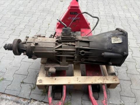 КОРОБКА ПЕРЕДАЧ МЕХАНІКА / МЕХАНІЧНА WRANGLER TJ 2005R W OCYNKU 