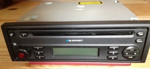 RADIO BLAUPUNKT RENAULT  