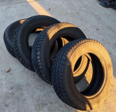 DEBICA FRIGO ЗИМОВІ 185/65/R14 86T КОМПЛЕКТ 4 ШТУКИ 