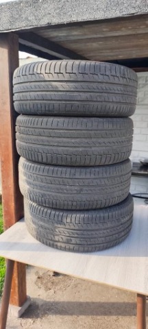 ШИНИ ЛІТНІ CONTINENTAL PREMIUMCONTACT6 235 50 R19 103V XL 