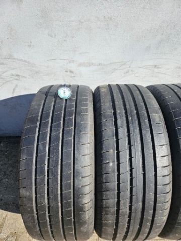 4x 225/45R19 Goodyear Eagle F1 Assymetric 5 19r 5,5mm
