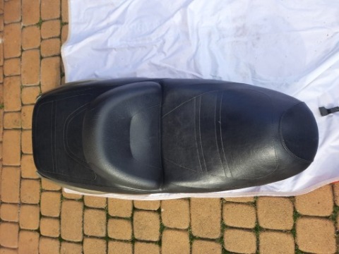 СИДЕНИЕ ДИВАН BURGMAN 400 K1 K2 