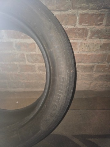 ШИНА ЛІТО HANKOOK VENTUS PRIME 3X R18 225/55 2422 7.3MM ЯК НОВА 