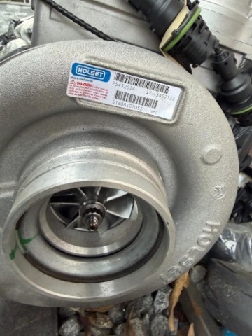 ТУРБОКОМПРЕСОР HOLSET HX35 