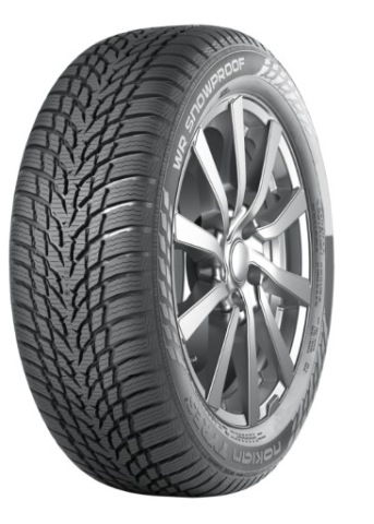 NOKIAN WR SNOWPROOF 225/55 R17 101W XL – 4 ШТУКИ – ЗИМОВІ 