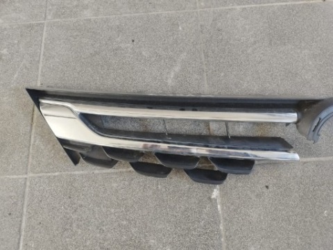 ХРОМ ЛОГОТИП РЕШІТКА OPEL ASTRA 5 K V 13423642 ПРАВА 