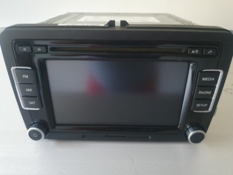 РАДІО RCD510 WOLKSWAGEN 