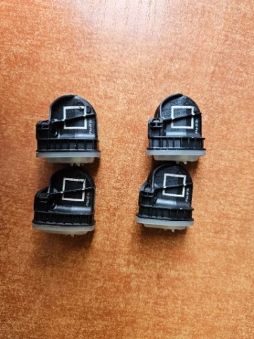 4X ДАТЧИКИ ТИСКУ TPMS FORD EV6T-1A180-CC 2562276 