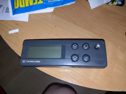 PANEL MANAGEMENT CONTROL UNIT UNIT THERMO KING 