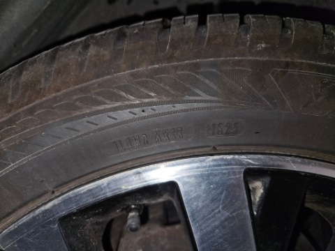 ДИСКИ ALUMINIOWE, ШИНЫ VOLKSWAGEN T5 КОЛЕСА 255/45 R18 4SZT. 