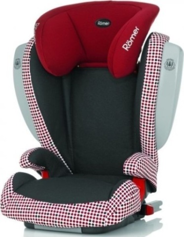 ROMER KIDFIX SICT КРІСЛО АВТО ДЛЯ ДІТЬМИ 15-36 KG ISOFIX 