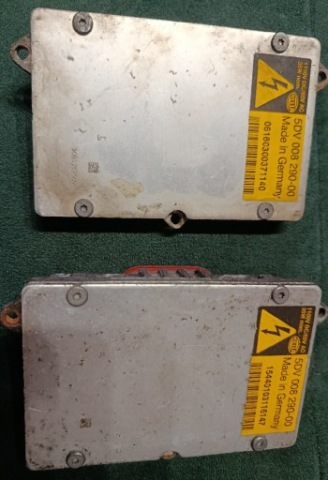 ПЕРЕТВОРЮВАЧ КСЕНОН 5DV 008 290-00 HELLA 