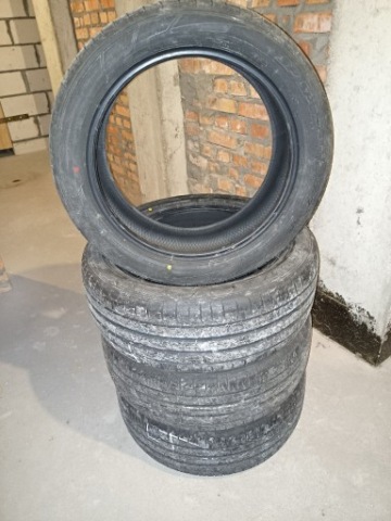 КОМПЛЕКТ 4 NOWYCH ШИН DUNLOP SP SPORT MAXX 050 225/50R18 95V 