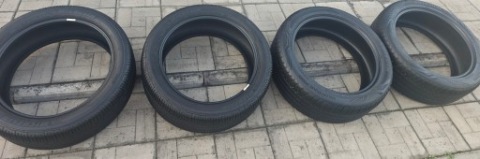 ШИНИ ВСЕСЕЗОННІ 255/45R20 2X MICHELIN 2X VREDESTEIN 