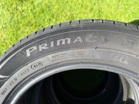 ШИНИ MICHELIN ЛІТНІ 17/215/55 