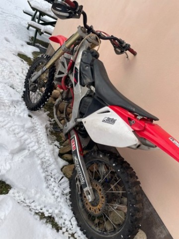 РАМА HONDA CRF250 