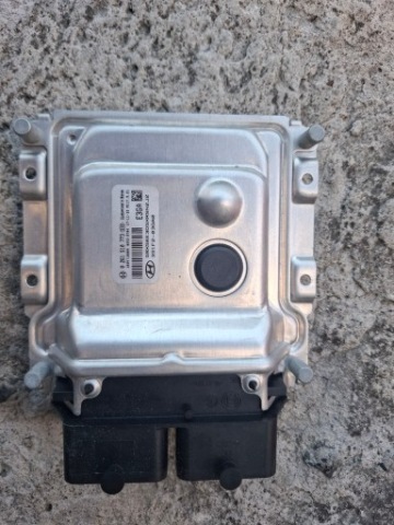 КОМП'ЮТЕР БЛОК КЕРУВАННЯ ДВИГУНА HYUNDAI I20 