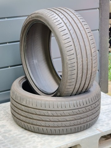 Nexen N'fera SU4 255/35 R19 (para)
