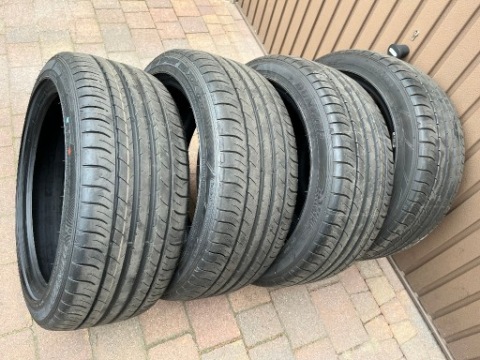 DUNLOP SP SPORT MAXX 050 RUN FLAT. 235/45R18 94Y НОВЕ 