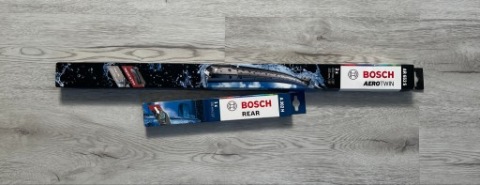 ДВІРНИКИ BOSCH AEROTWIN КОМПЛЕКТ AR653S+A302H KIA PRO CEED 2019- 